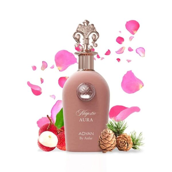Adyan Majestic Aura perfume extrait 100ml, imported from the UK