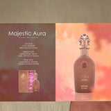 Adyan Majestic Aura perfume extrait 100ml, imported from the UK