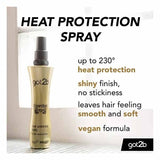 got2b Guardian Angel Heat Protection Spray 200ml GOODS Superdrug   