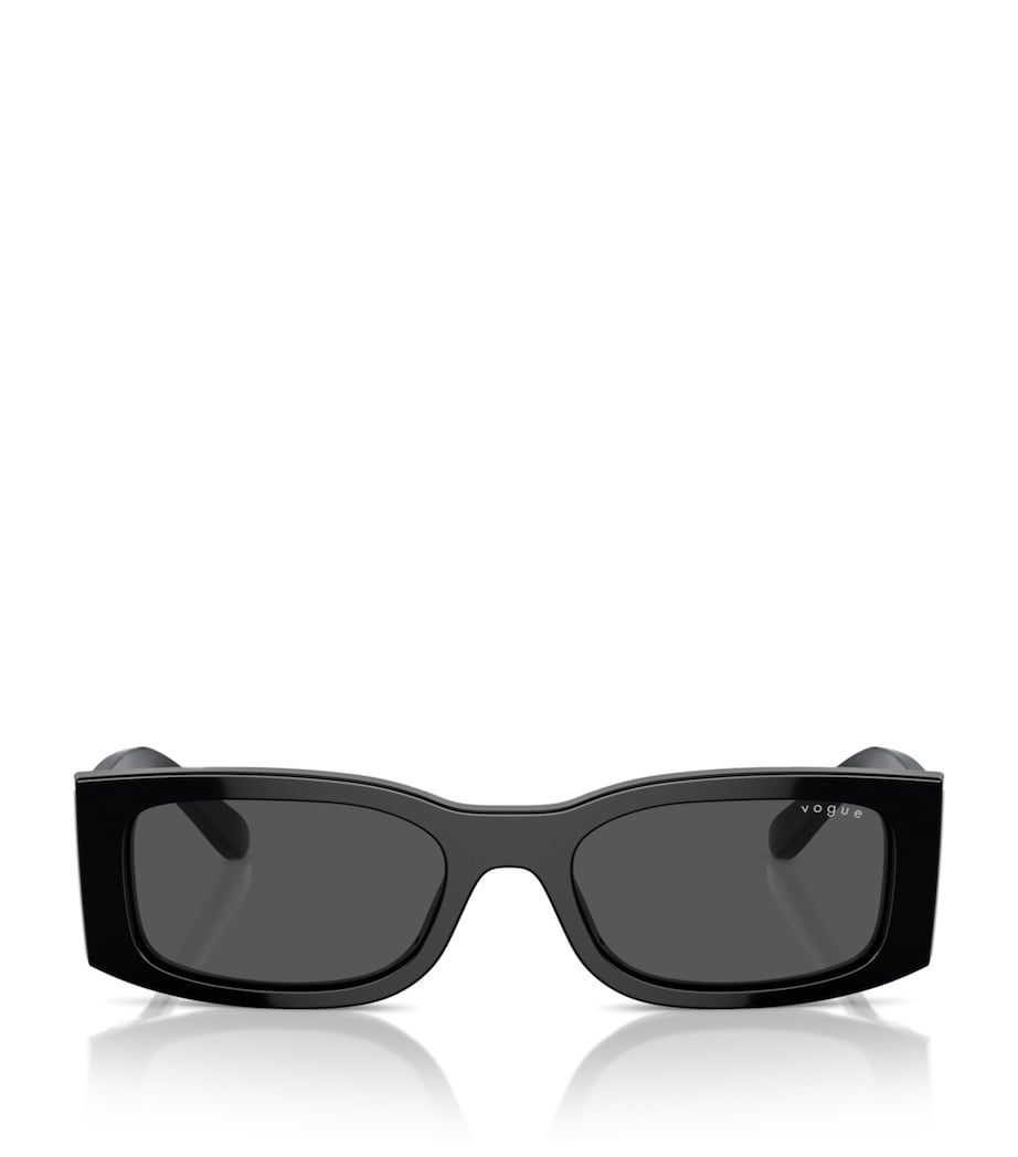 Vogue acetate sunglasses VO5584S, imported from the UK