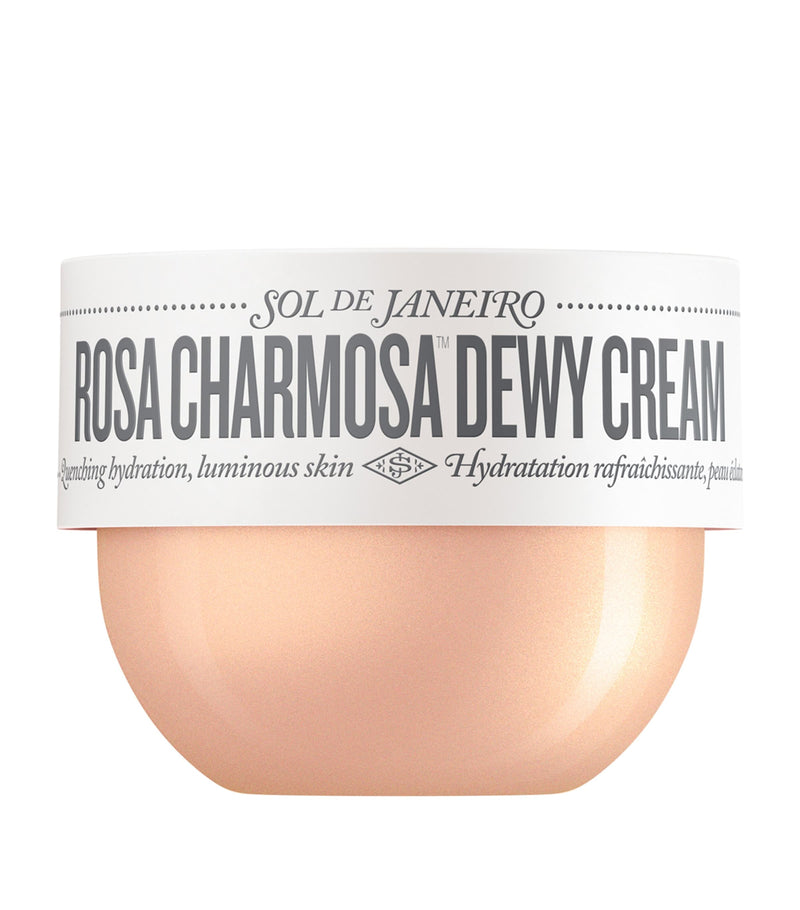 SOL DE JANEIRO Rosa Charmosa body cream 75ml (British brand)