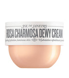 SOL DE JANEIRO Rosa Charmosa body cream 75ml (British brand)