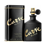 Liz Claiborne Curve Black EDC spray 125ml, UK version