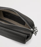 LOEWE small leather pebble messenger bag, imported from the UK