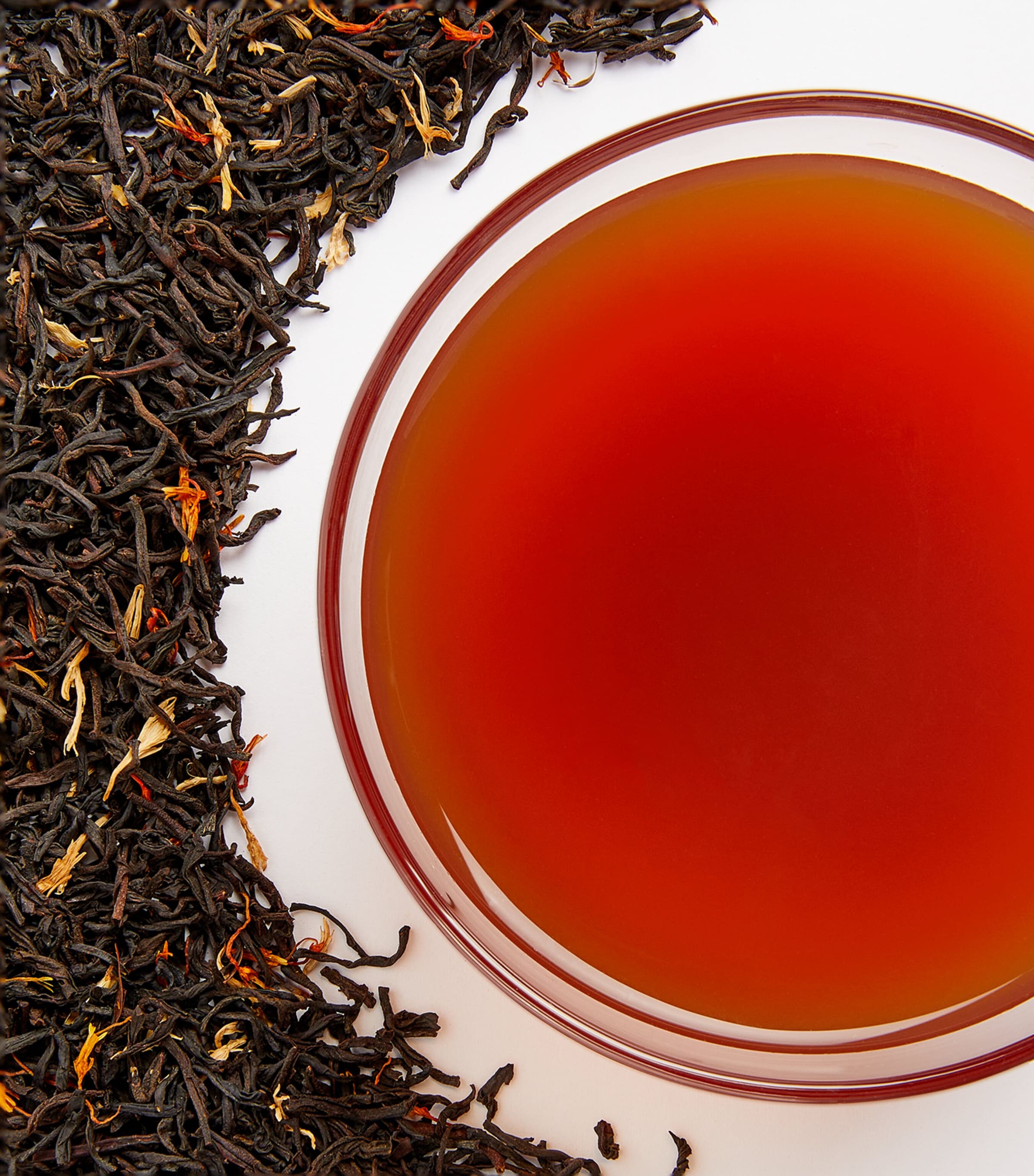Harrods vanilla-flavoured black loose leaf tea 125g, UK version