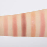 I'M MEME Multi Cube Glam Rose palette, imported from the UK