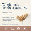 Ayurvediq Organic Triphala capsules 60 count, UK version