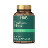 Holland & Barrett Psyllium Husk Capsules 180 Count, UK version