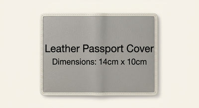 Harrods Mulberry Scotch Grain Passport Cover- Buy online at McGrocer