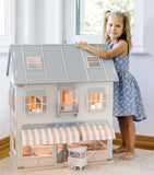 Little Forest Animals House of Rome dollhouse 82cm, UK version