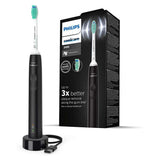 Philips Sonicare Series 3100 Toothbrush - Black HX3671/14 Dental Boots   