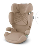 Cybex Solution T i-Fix Car Seat Plus - British product