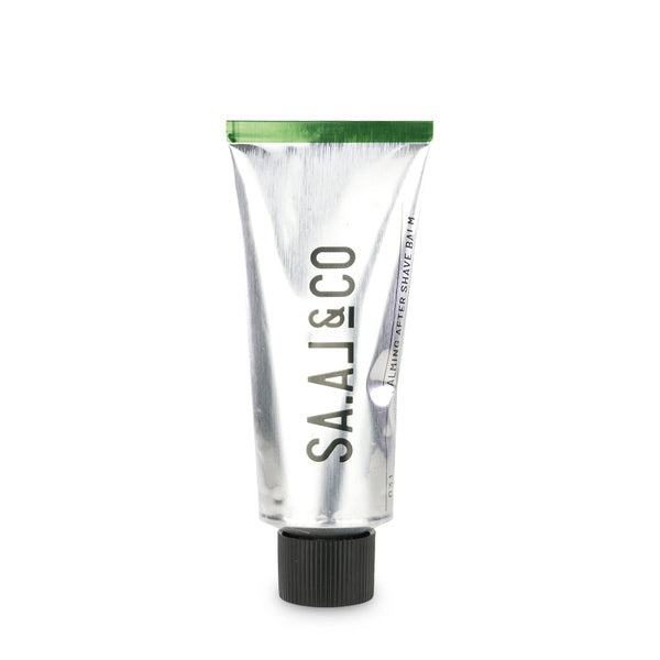 SA.AL&CO 031 Calming Aftershave Balm 100ml, imported from the UK