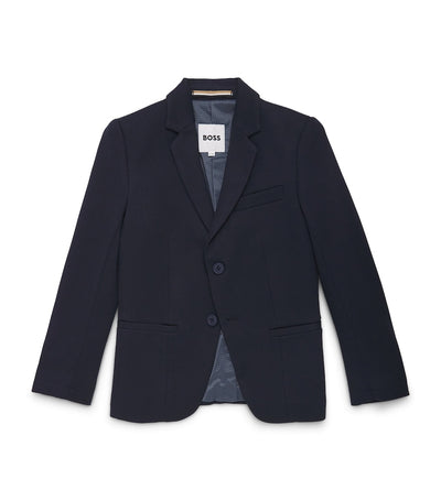 BOSS Single-Breasted Kids' Blazer (4-16 Years)