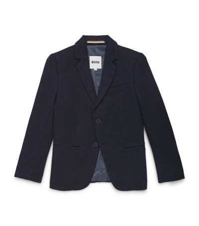 Harrods Blazer BOSS enfant à un bouton (4-16 ans) - Acheter en ligne sur McGrocer