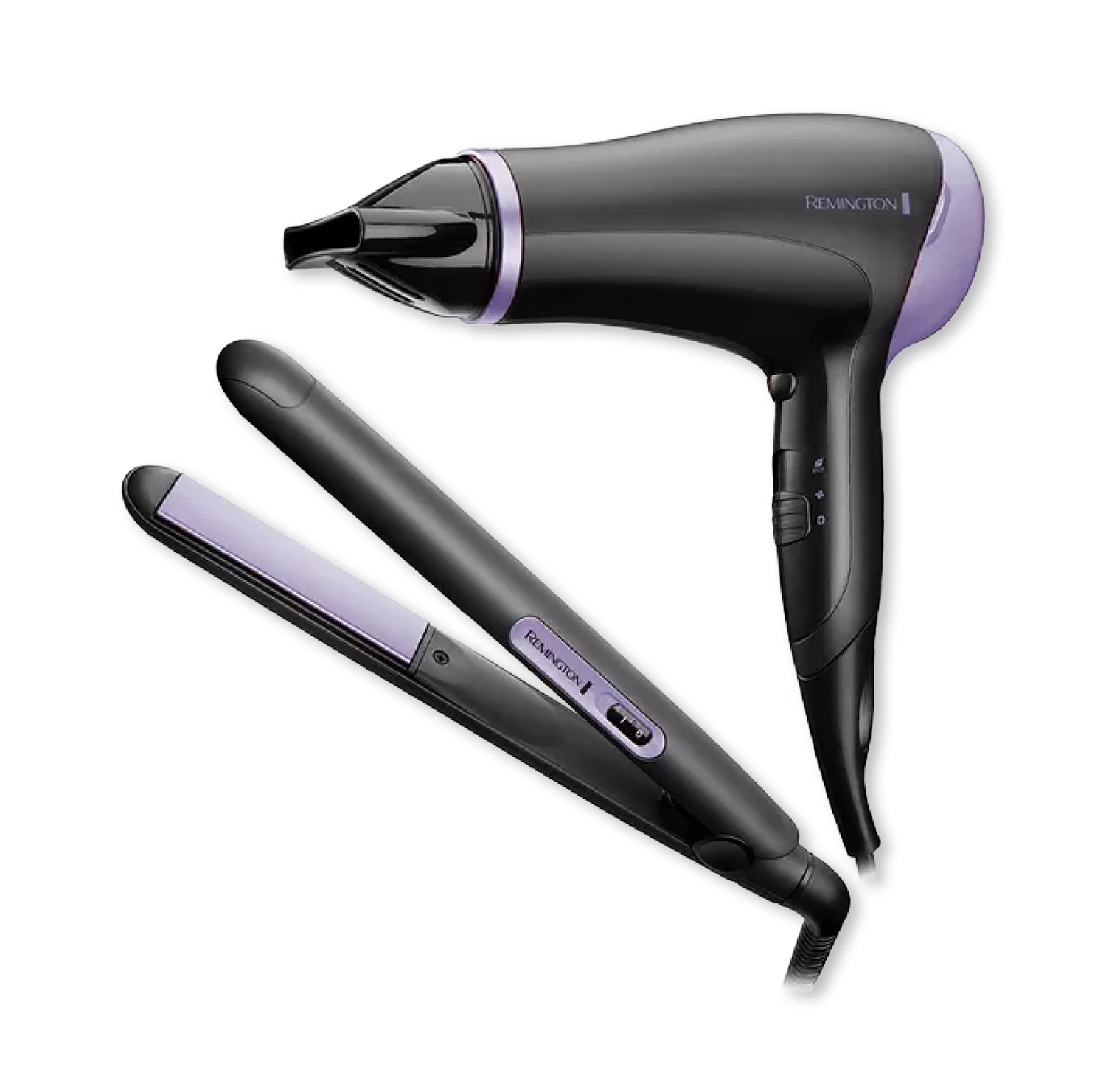 Remington hair styling gift set Style Essentials D3016GP (British brand)