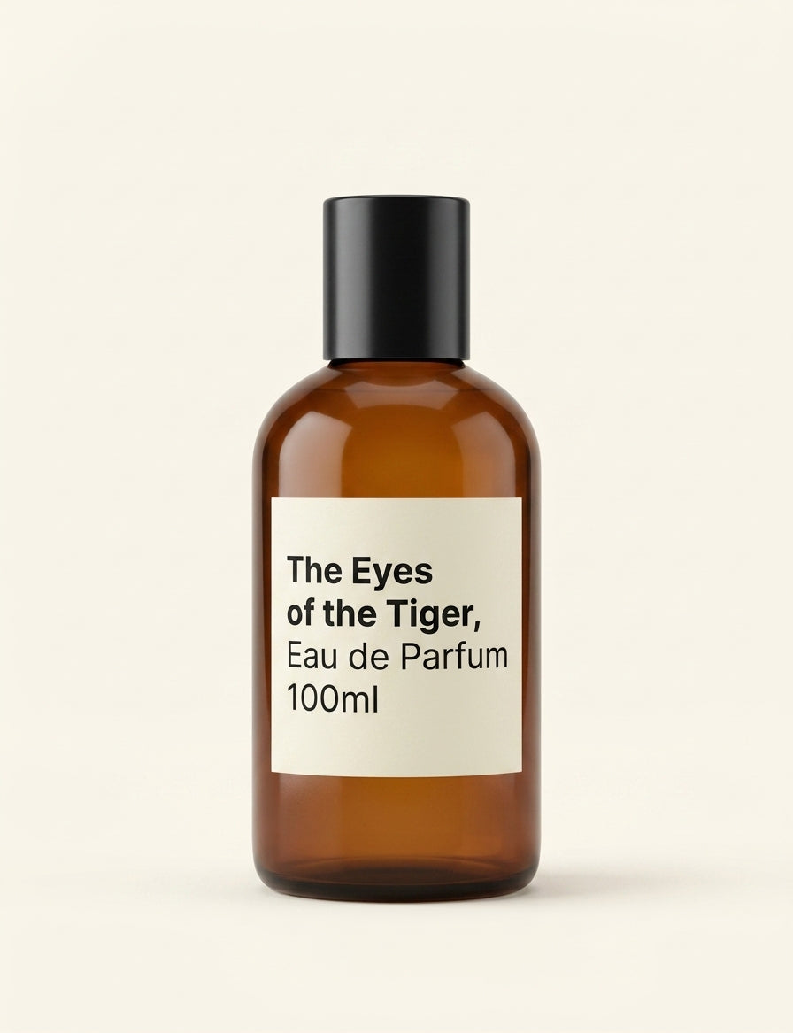 Gucci The Eyes of the Tiger perfume 50ml - British product