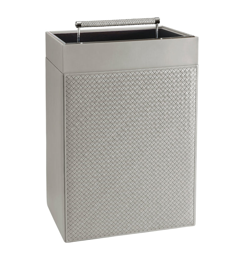 Riviere woven laundry basket (British brand)