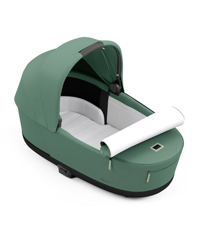 Harrods Luxus-Kinderwagen-Tragetasche mit UPF50+ Sonnendach und rein Baumwollbett - Online kaufen bei McGrocer