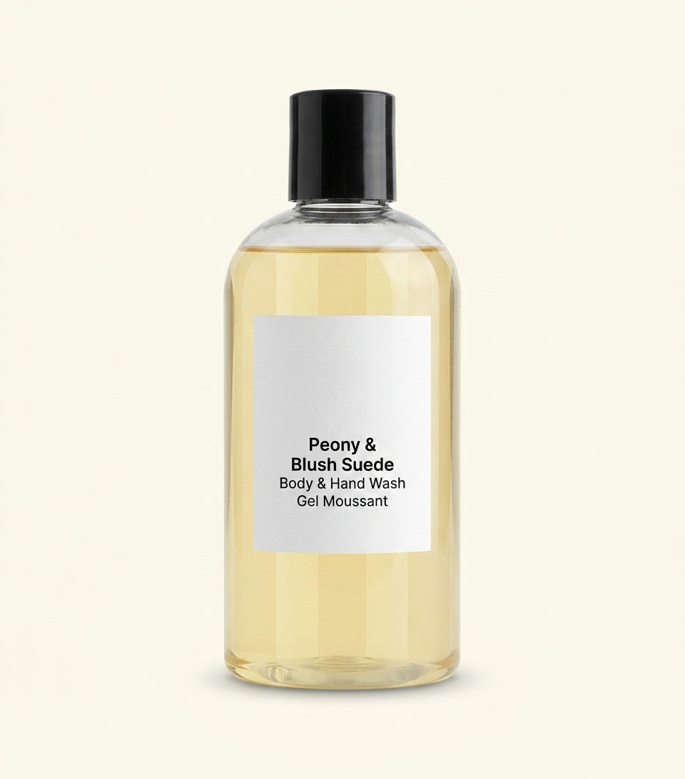 Jo Malone London Peony and Blush Suede body wash 100ml, UK version