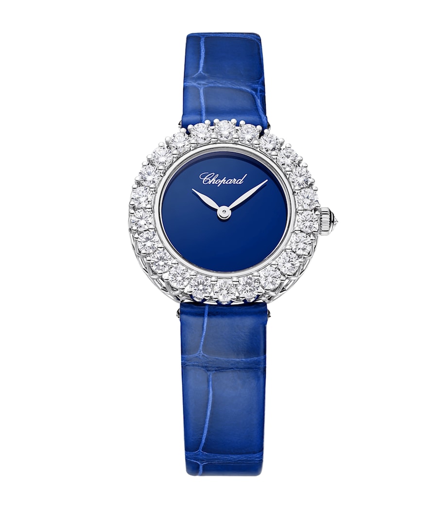 Chopard L'Heure du Diamant watch 26mm, UK version
