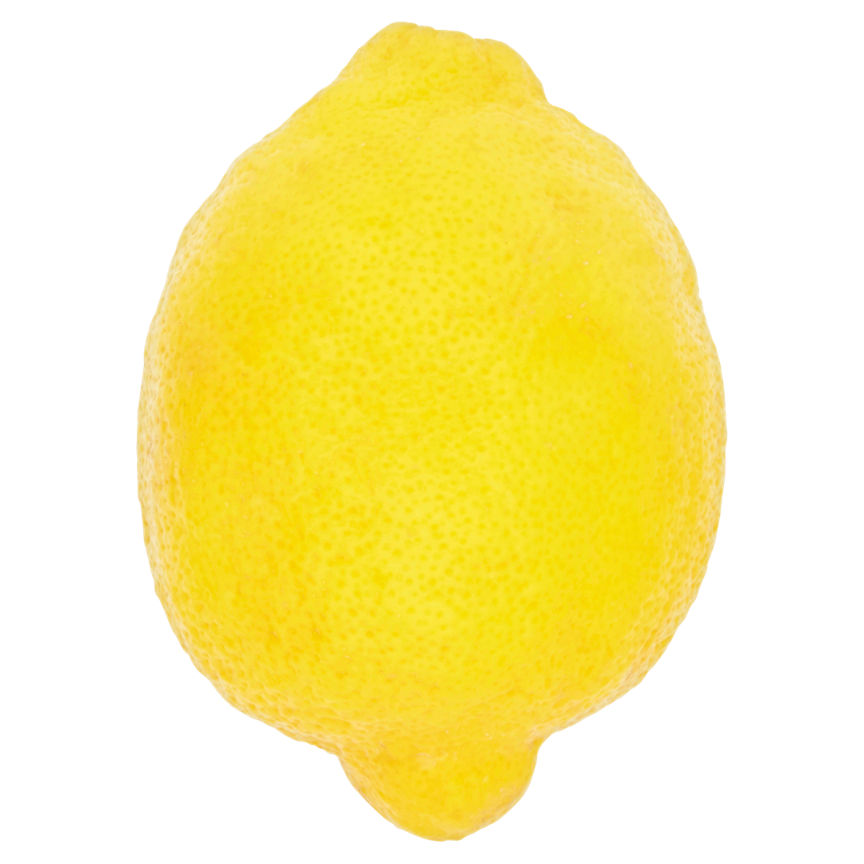 ASDA Loose Lemon GOODS ASDA   