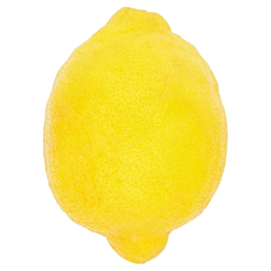 ASDA Loose Lemon