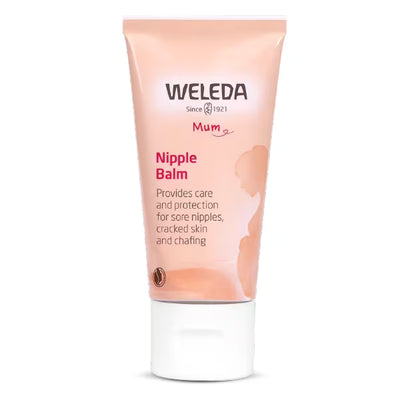 Weleda Brystvortebalsam Brystpleie 50g