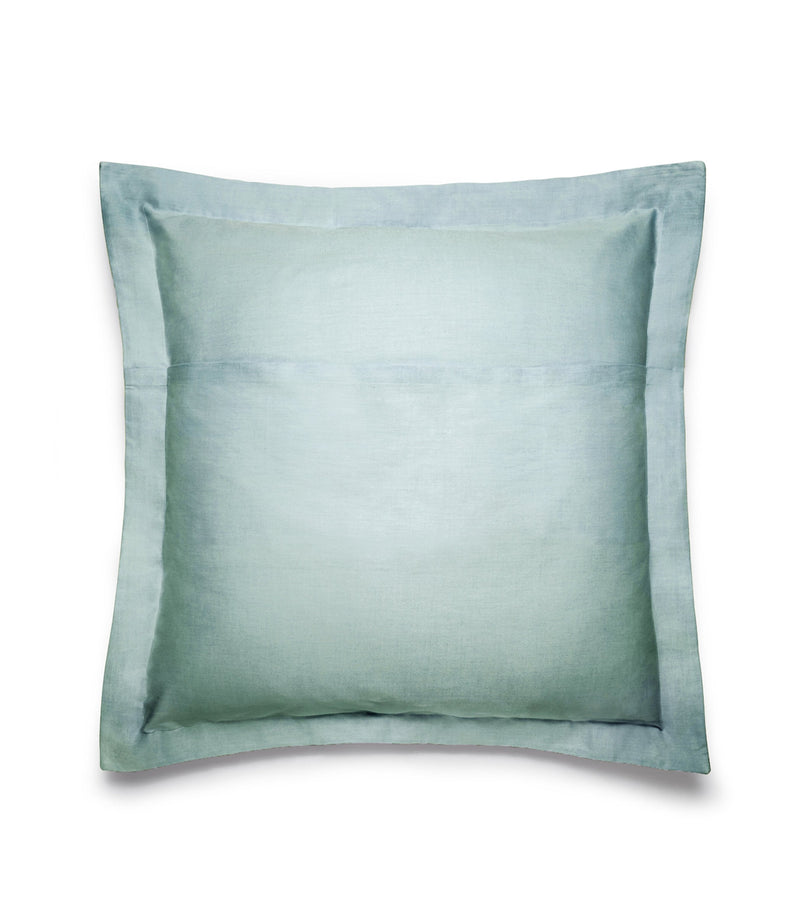 Ralph Lauren Oxford Evergreen pillowcase 65cm square, imported from the UK