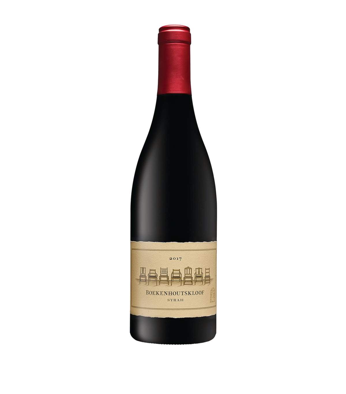 Boekenhoutskloof Syrah 2019 75cl - British product