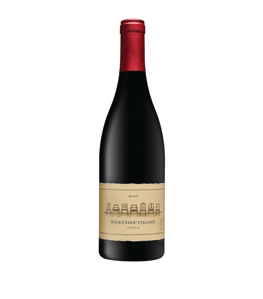 Boekenhoutskloof Syrah 2019 75cl - British product