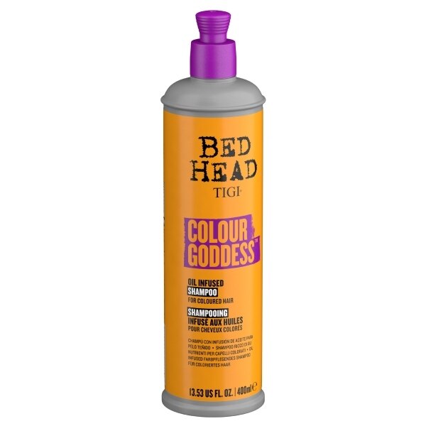 TIGI Colour Goddess Shampoo 400ml GOODS Superdrug   