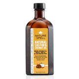 Nature Spell Coconut & Castor Oil for hair and skin 150ml, UK version