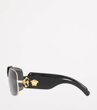 Versace square sunglasses (British brand)