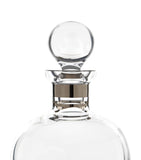 Waterford Elegance Short Decanter with Stopper 1.1L (British brand)