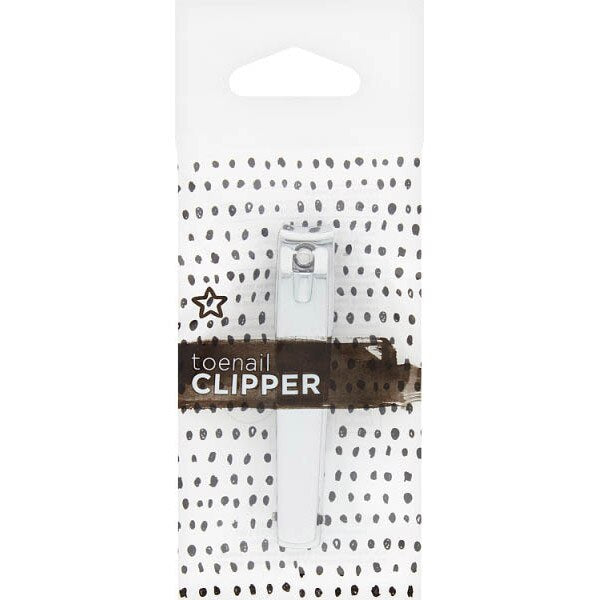 Superdrug Toenail Clipper GOODS Superdrug   