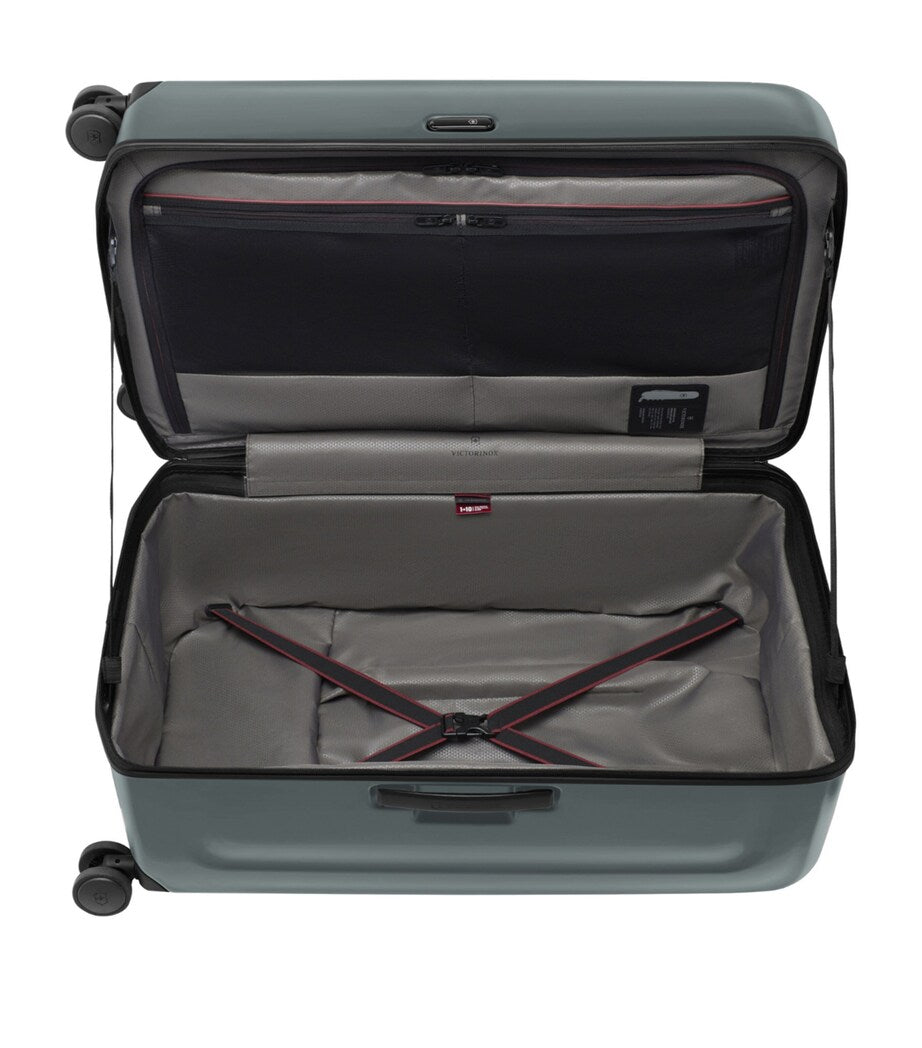 Victorinox Spectra 3.0 check-in spinner suitcase 76cm (British brand)