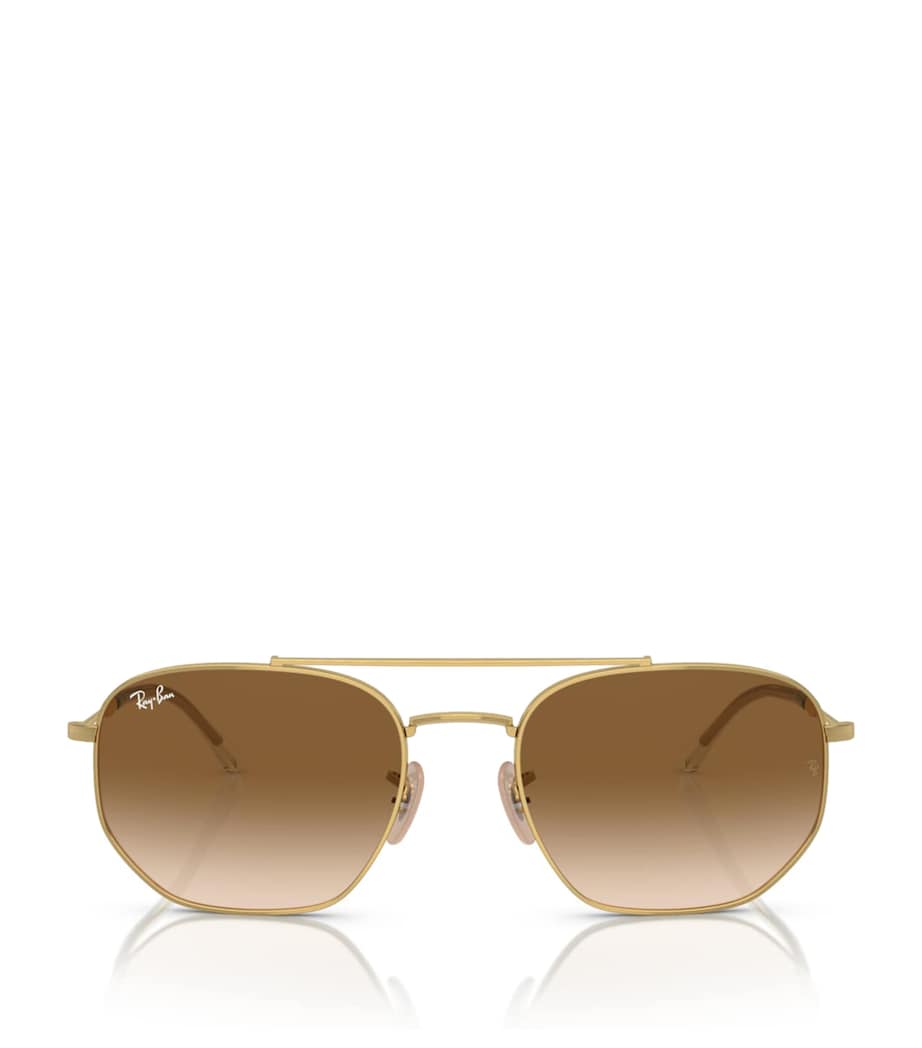Ray-Ban Metal 0RB3707 Sunglasses