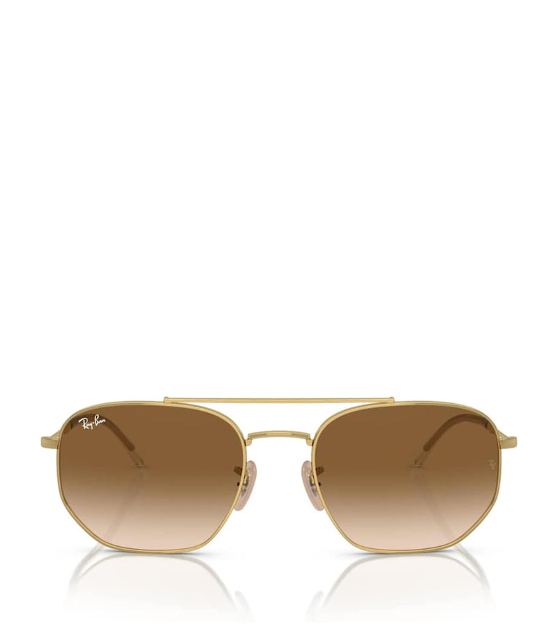 Ray-Ban Metal 0RB3707 Sunglasses
