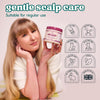Nature Spell dandruff hair mask 400 ml, imported from the UK