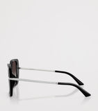 Jimmy Choo square sunglasses, imported from the UK