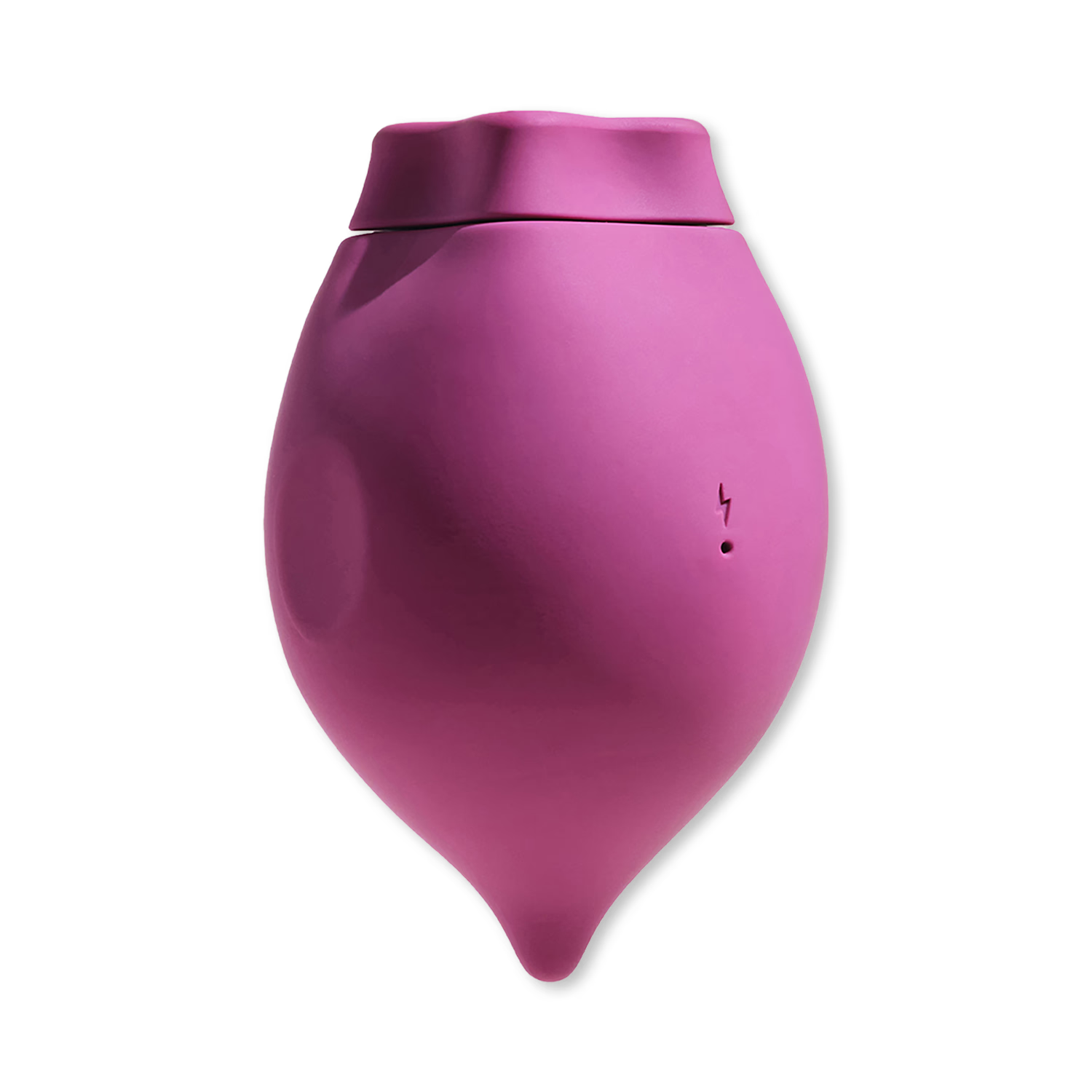 Smile Makers The Poet clitoral suction stimulator with interchangeable heads - British product