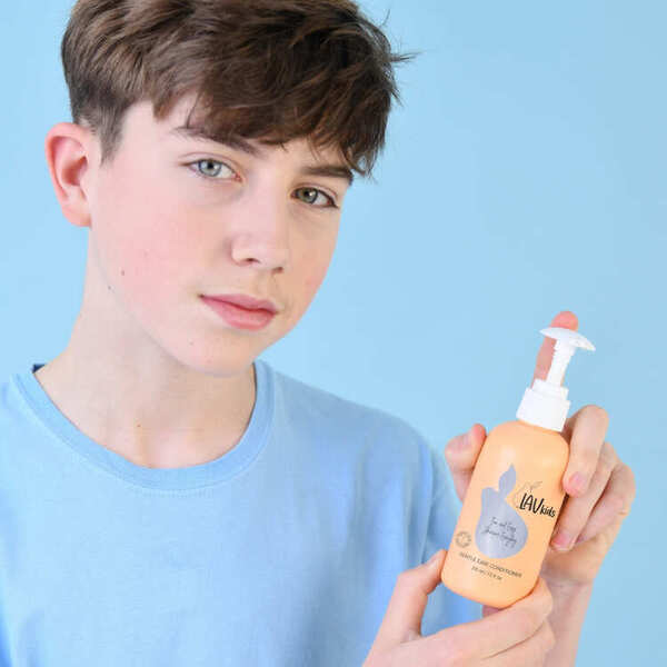 Lav-Kids Gentle Care Conditioner 200ml (British brand)