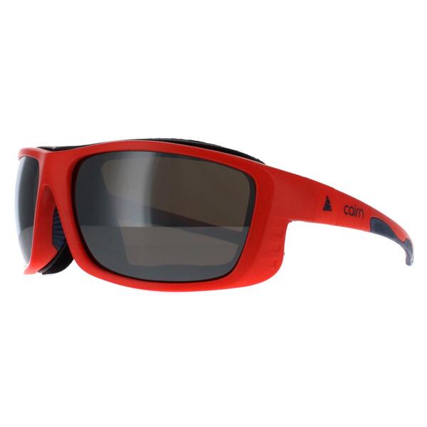 Cairn Iron red photochromic unisex sunglasses, imported from the UK