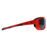 Cairn Iron red photochromic unisex sunglasses, imported from the UK