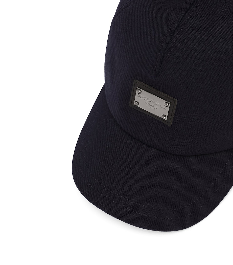 Dolce&Gabbana Kids Baseball Cap