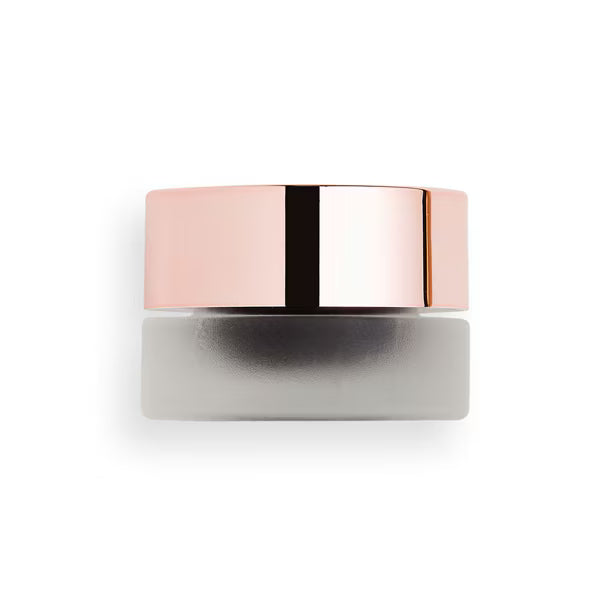 Revolution gel eyeliner pot with brush, imported from the UK