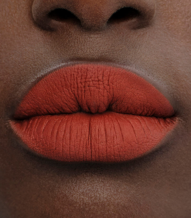 Prada Monochrome Hyper Matte Lipstick 3.8g, imported from the UK