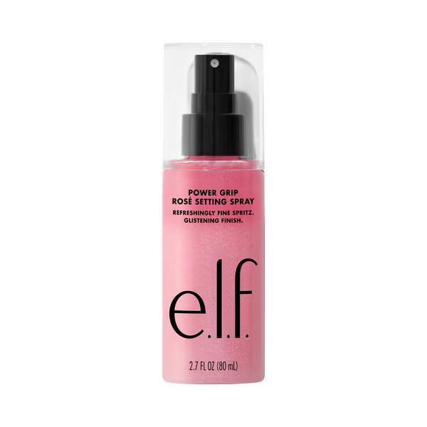 e.l.f. Power Grip Dewy Setting Spray Makeup Finish 80ml