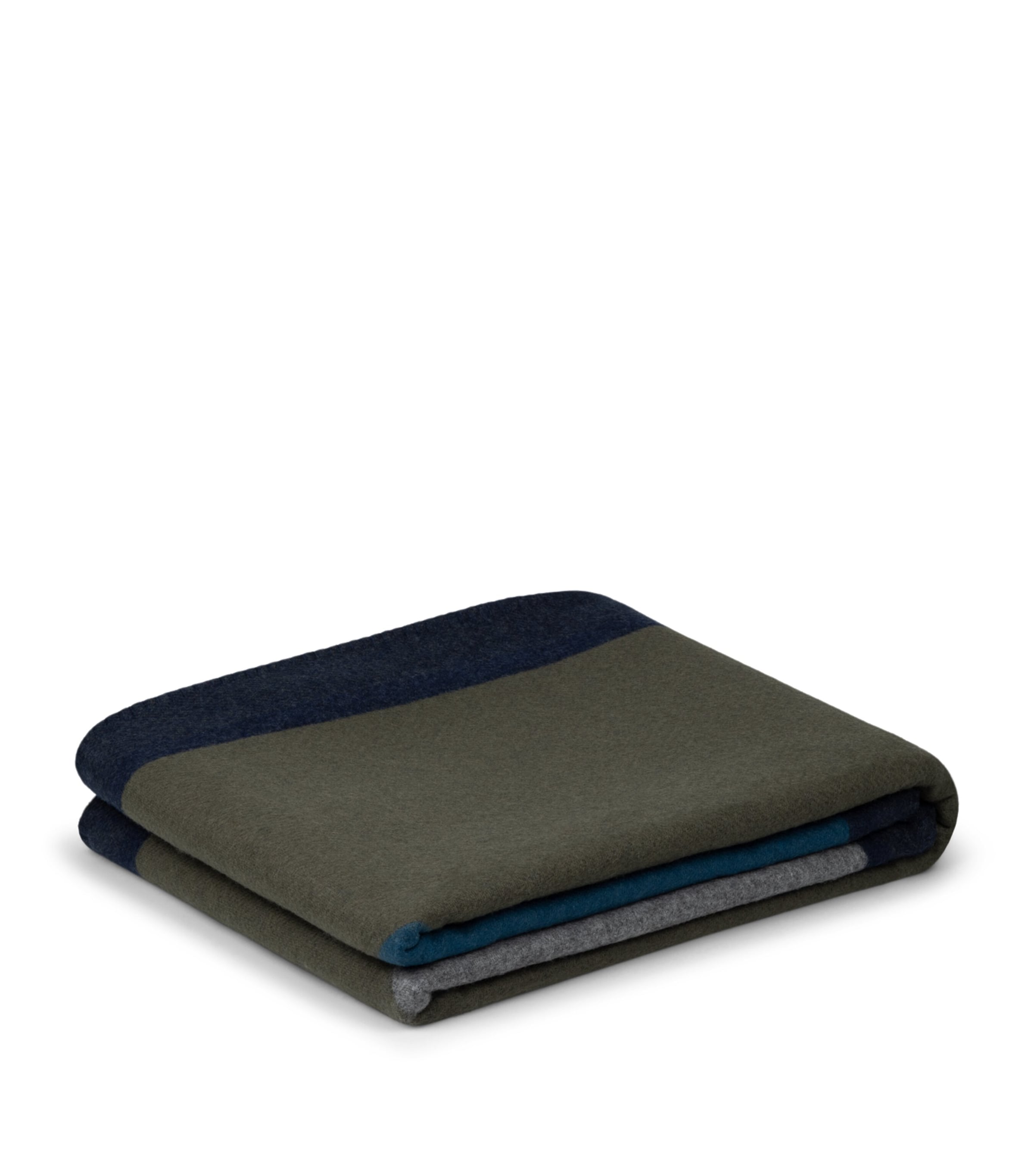 Begg x Co Merino Wool Maze Blanket 137x200cm, UK version